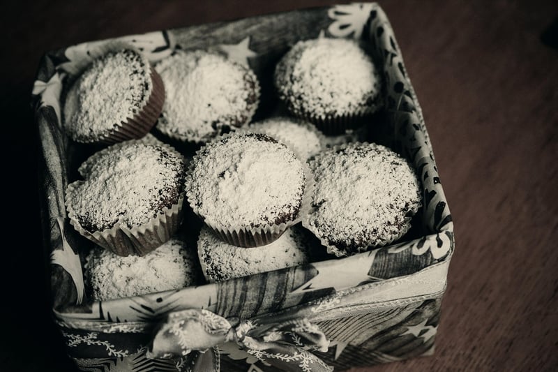 Enchanted Cupcakes