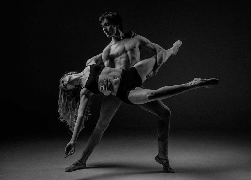 Mystical Dancers